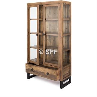 Woodenforge Display Cabinet